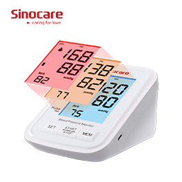 Sinocare Blood-Pressure-Monitor