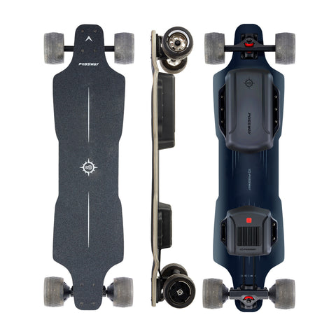 electric skateboard for college