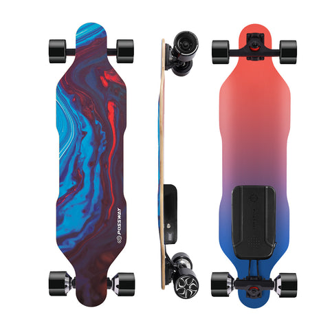 electric skateboard