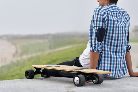 electric skateboard