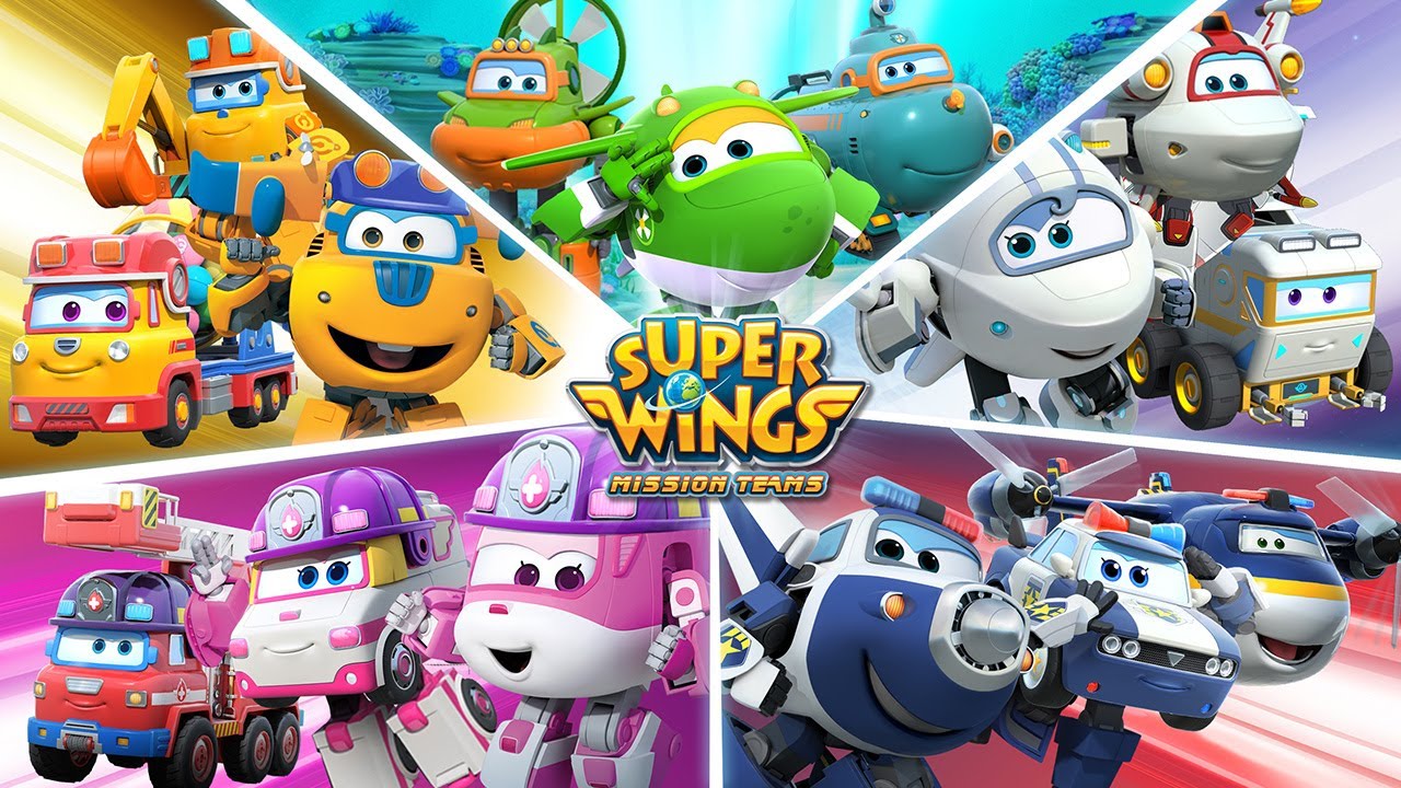 Super Wings Mission Teams Superwingshome super-wings-mission-teams-superwingshome