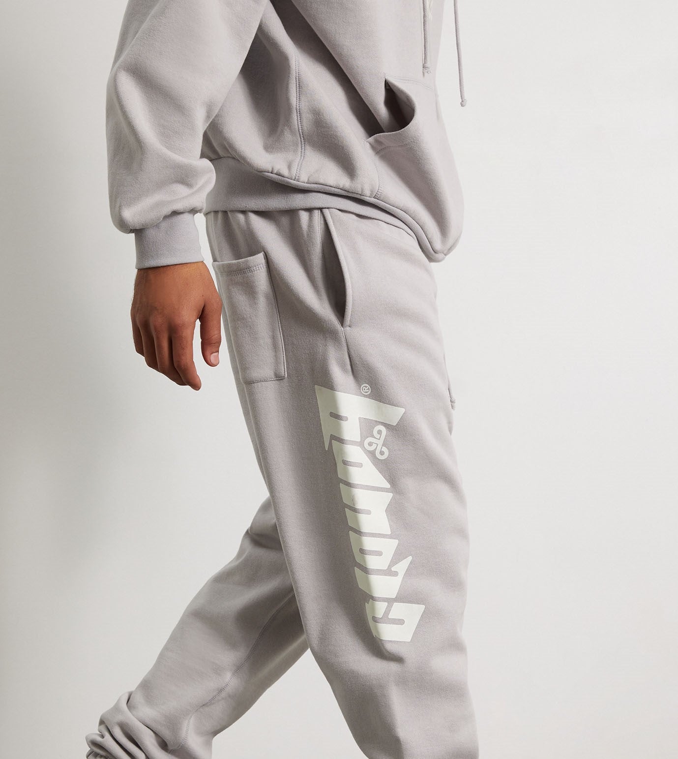 Cloud9 x PacSun Future Sweatpants. Gray