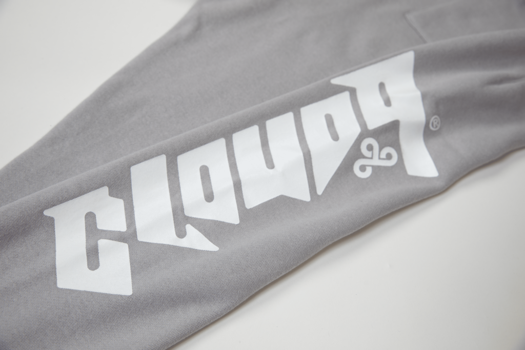 Cloud9 x PacSun Future Sweatpants. Gray