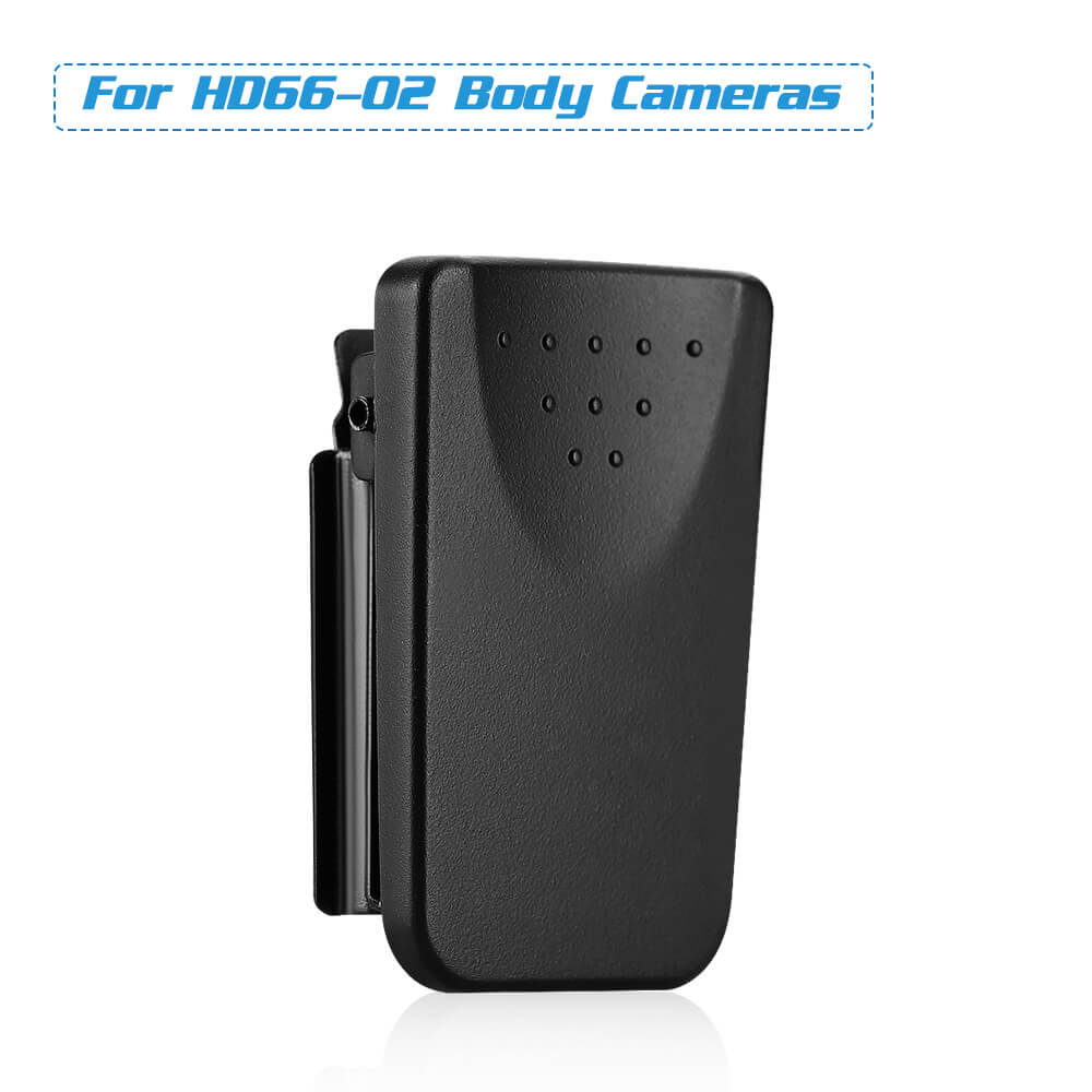 BOBLOV small clips accessory for HD66-02/D7 body camera