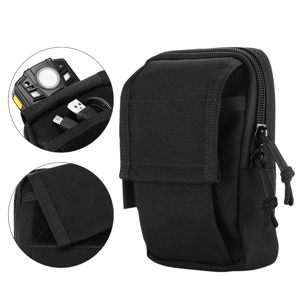 BOBLOV black protection pouch case for body cameras2