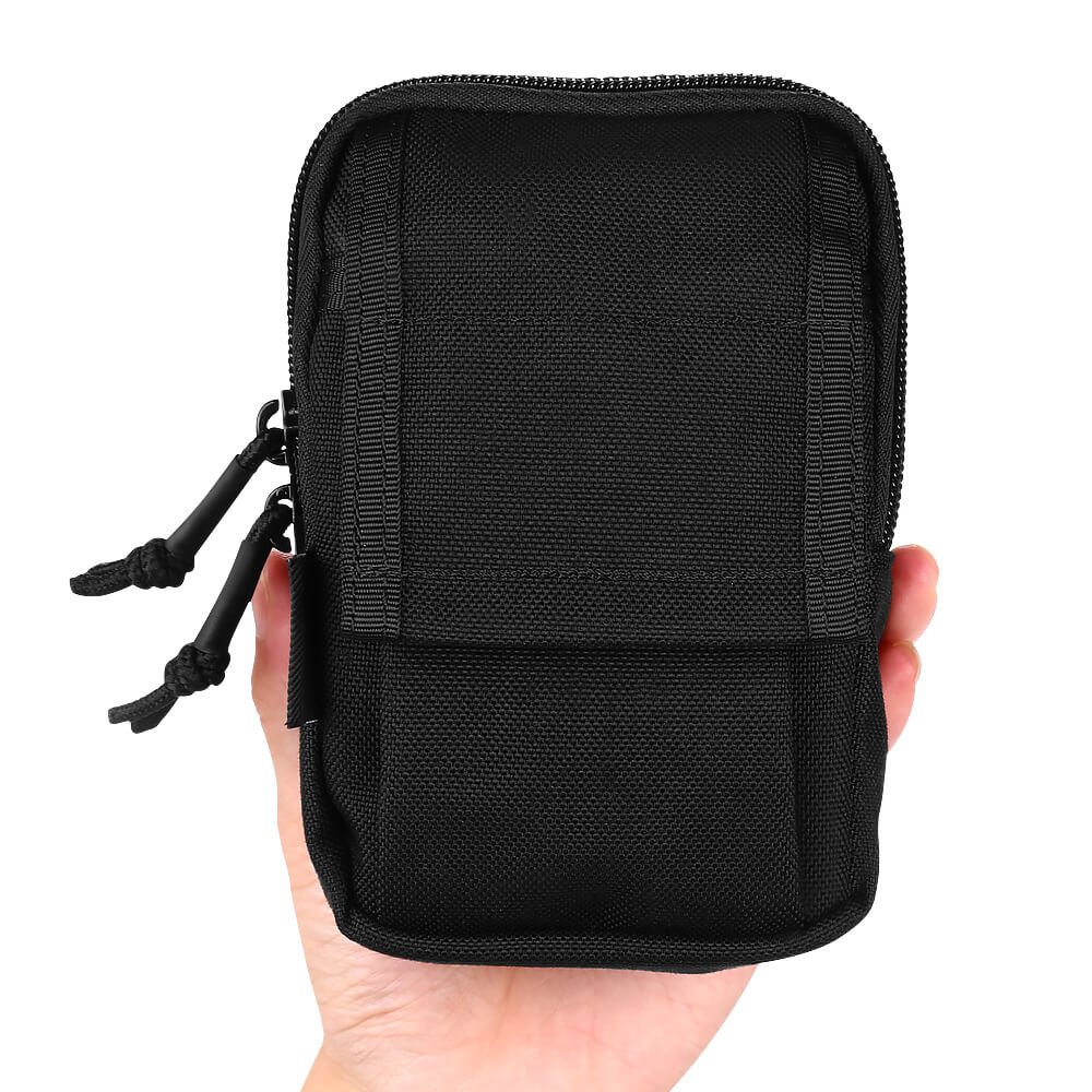 BOBLOV black protection pouch case for body cameras3