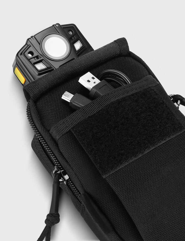 BOBLOV black protection pouch case for body cameras1