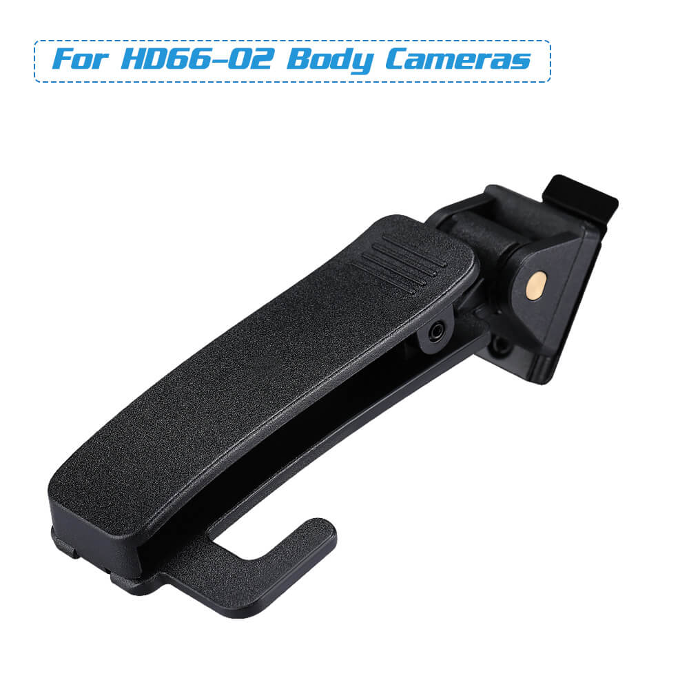BOBLOV Body Camera Shoulder Clips for HD66-02/D7 Body Camera2