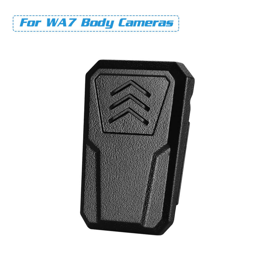BOBLOV Body Camera Clips Small Clips for WA7-D Body Camera