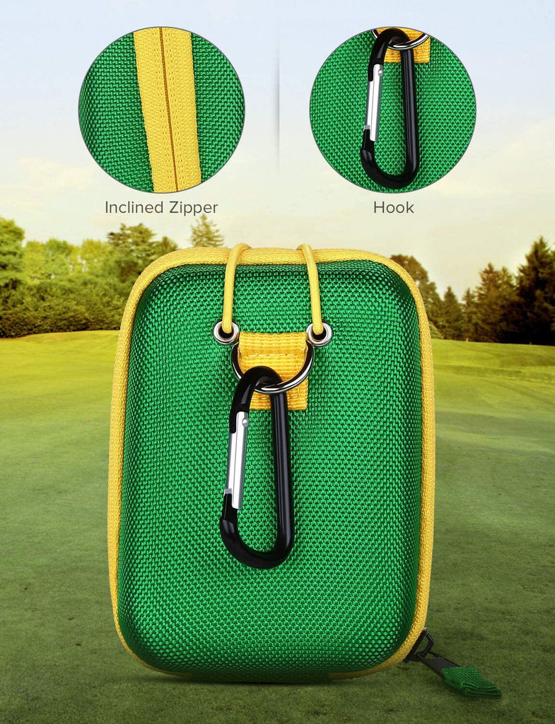 BOBLOV Golf Rangefinder Case Green.4