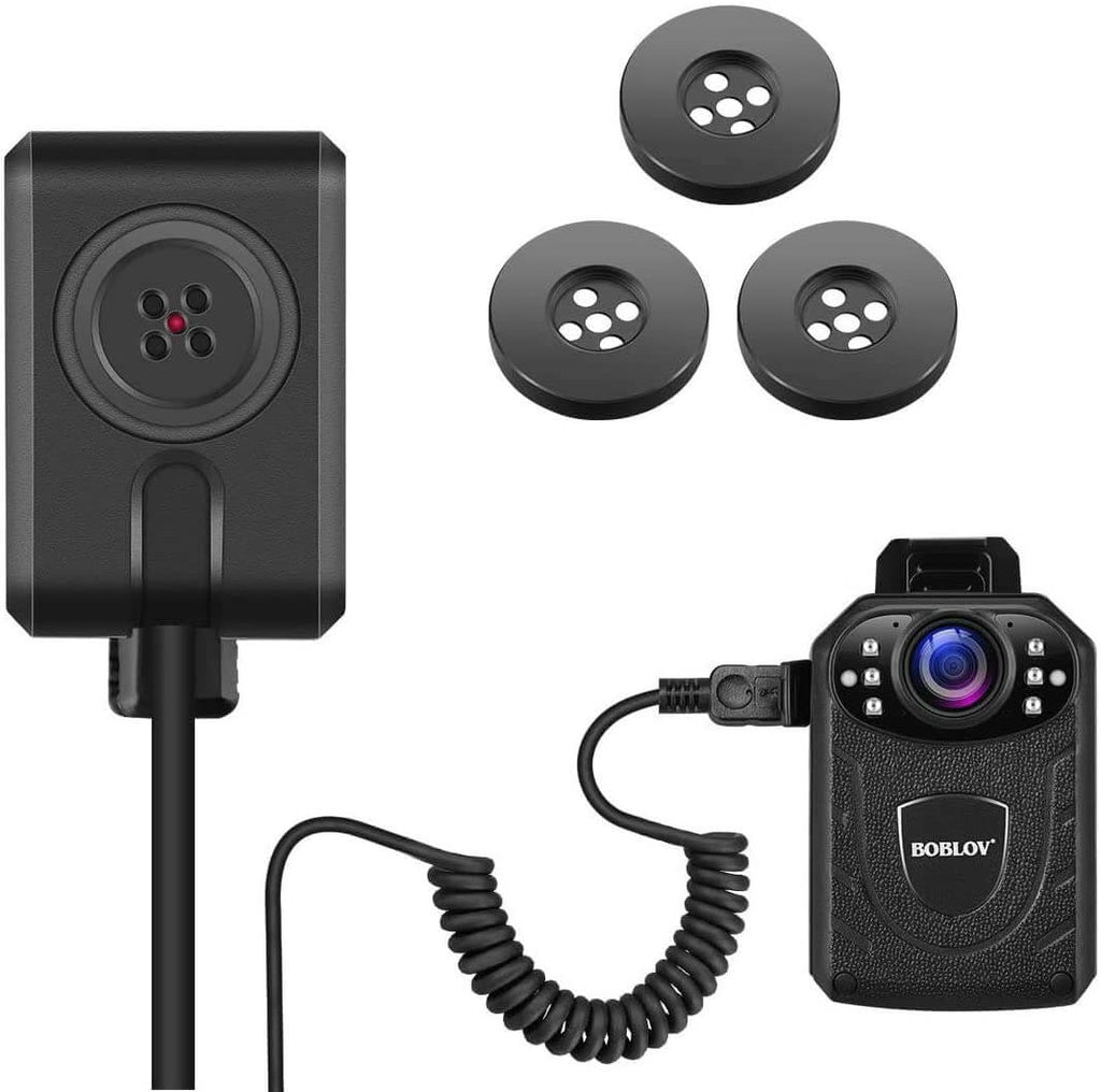 BOBLOV KJ21PRO 1296P camera External Lens Camera 720P.1