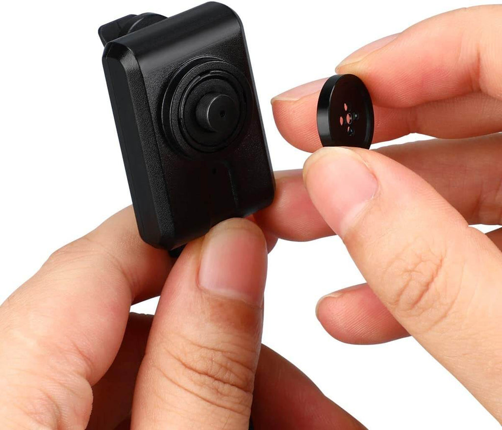 BOBLOV KJ21PRO 1296P wearable camera External Lens Camera 720P.6
