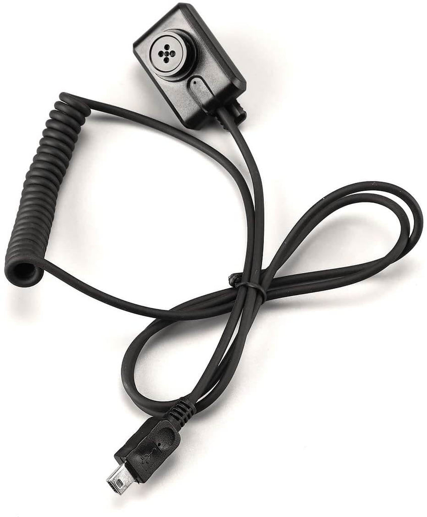 BOBLOV KJ21PRO 1296P wearable camera External Lens Camera 720P.8