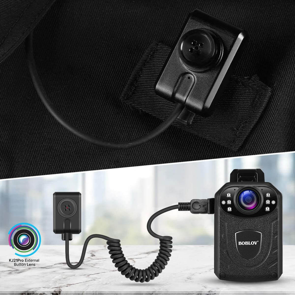 BOBLOV KJ21PRO Button Camera 720P.3