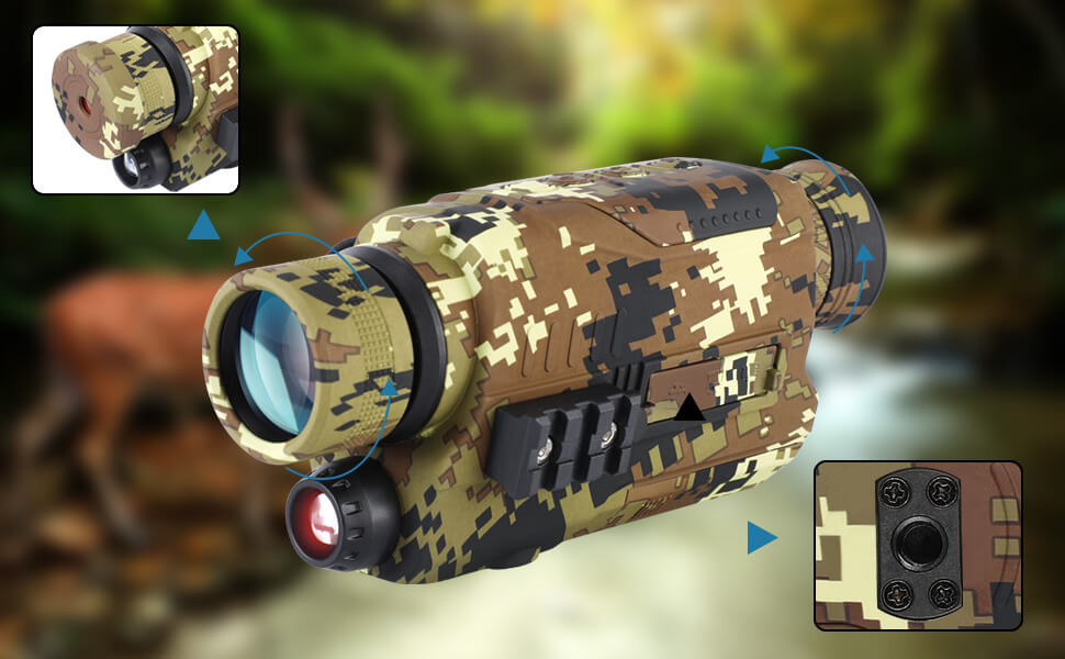 BOBLOV PJ2 Digital Night Vision.5