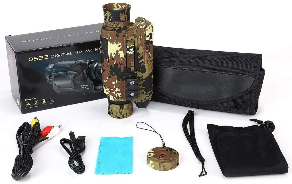 BOBLOV PJ2 Digital Night Vision
