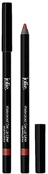 Jolie Creamy Waterproof Lip Contour Pencil - Neapolitan