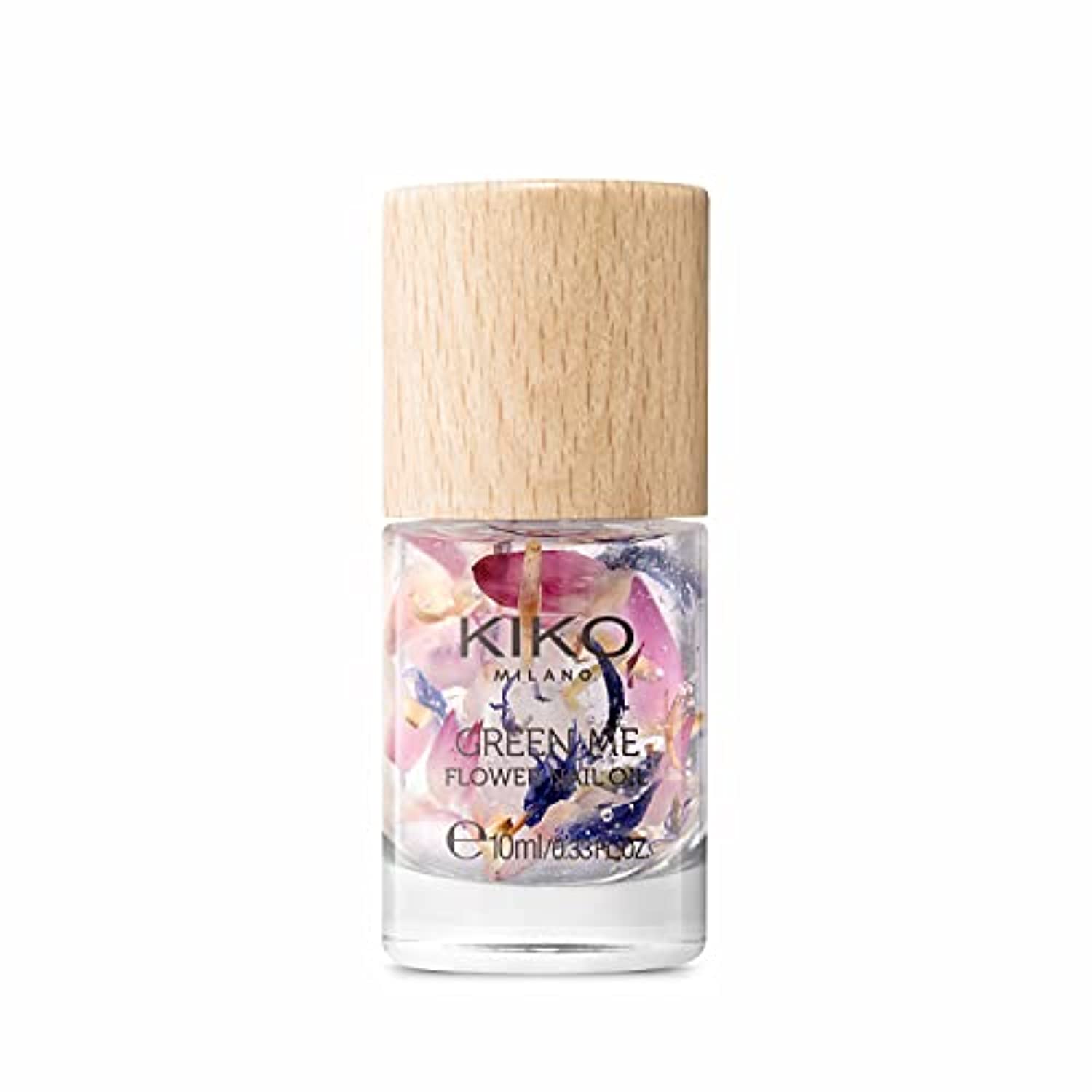 KIKO MILANO - New Green Me Flower Nail Oil - Edition 2020 <p>Nourishing oil for cuticles</p>