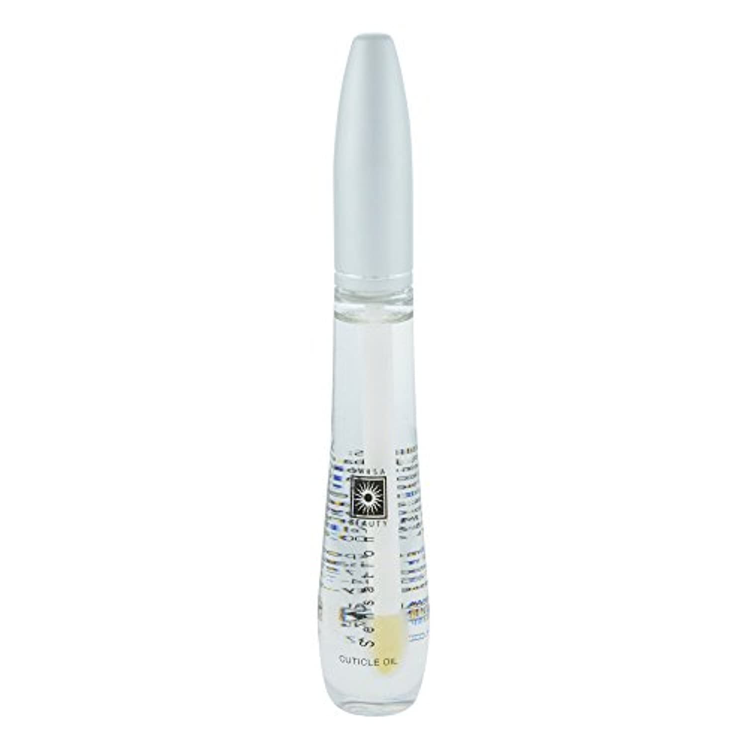 Swisa Beauty Sensation Cuticle Oil, 0.5 oz.