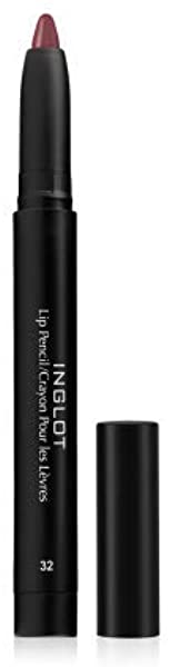 Inglot AMC LIP PENCIL MATTE 32 | 1.8 g/0.06 US OZ