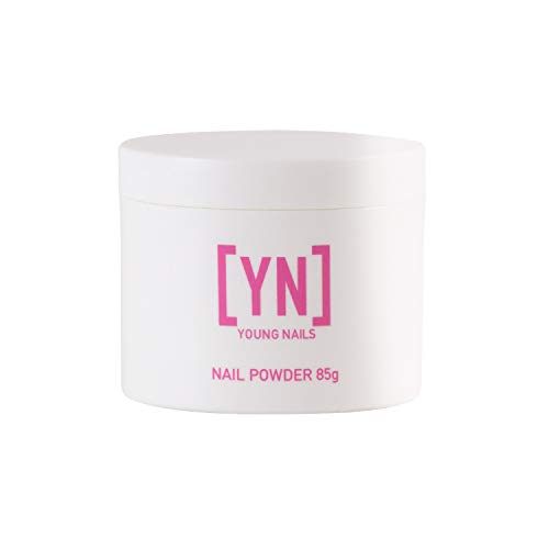 Young Nails Acrylic Powders, Cover - Created for a flawless consistency and superior adhesion - Cover Powder Begins to set in 75 seconds - Available in 45 gram, 85 gram, and 660 gram size options