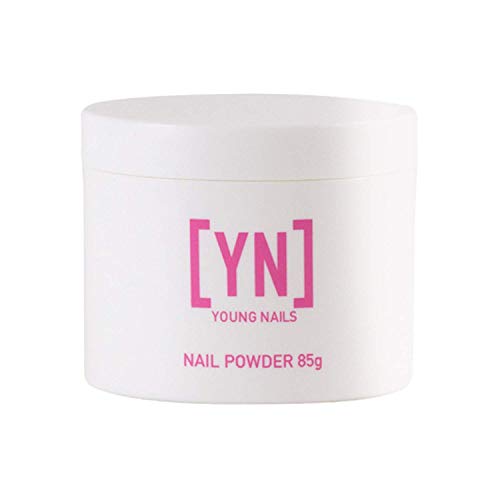 Young Nails Acrylic Powders, Cover - Created for a flawless consistency and superior adhesion - Cover Powder Begins to set in 75 seconds - Available in 45 gram, 85 gram, and 660 gram size options