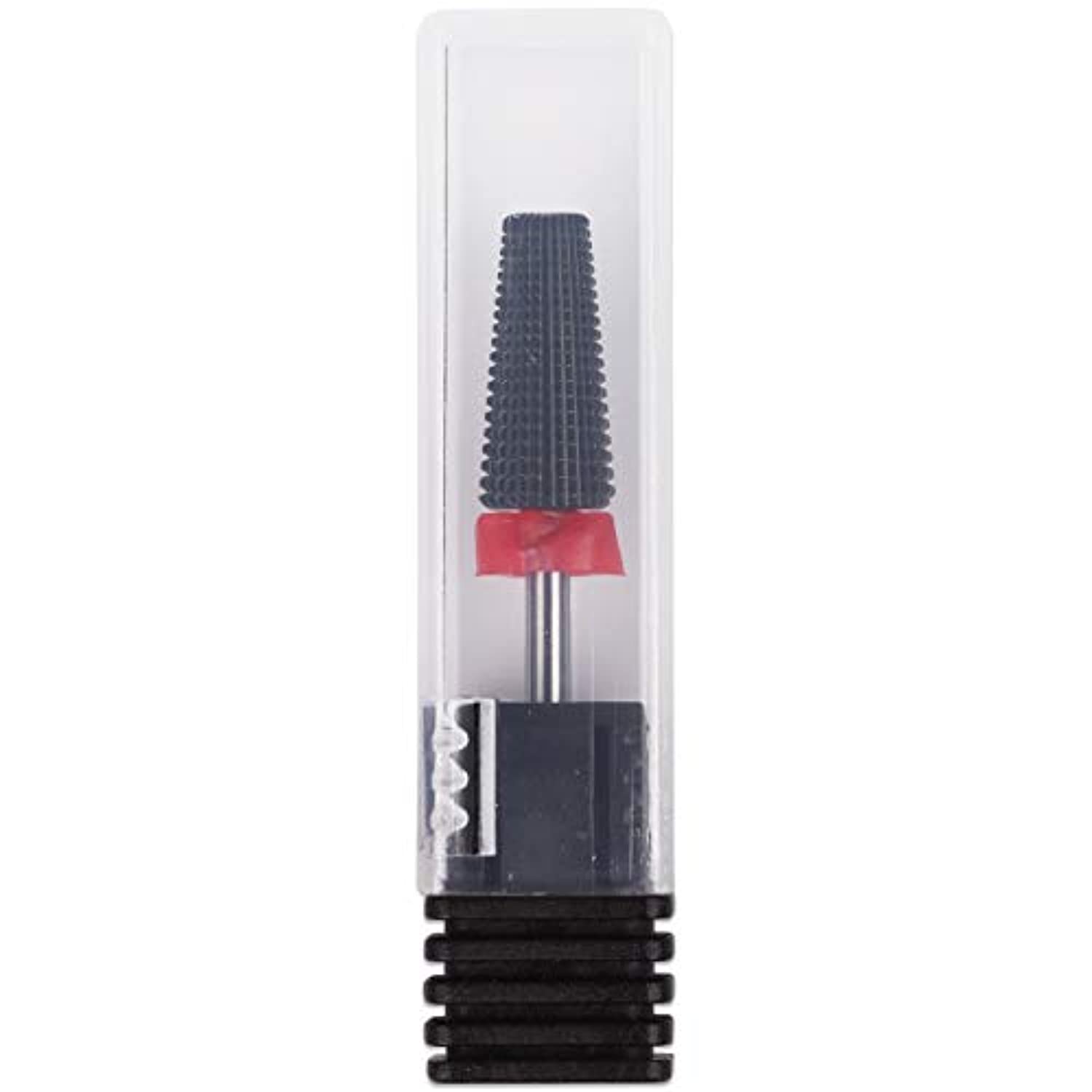 PANA Nail Carbide 5 in 1 Bit - Two Way Rotate use for Both Left and Right Handed - Fast remove Acrylic or Hard Gel - 3/32