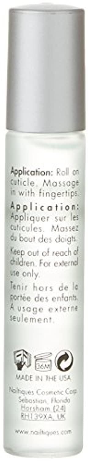 Nailtiques Cuticle Care Oil With Rollerball Applicator, .33 Ounce