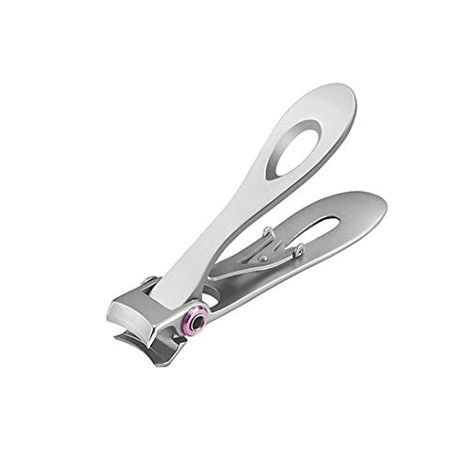 Ukissim Nail Clippers for Thick Nails, 15mm Wide Jaw Opening Extra Heavy Duty Finger Nail Cutter for Ingrown Toenail Clippers Trimmer for Men&Women&Seniors