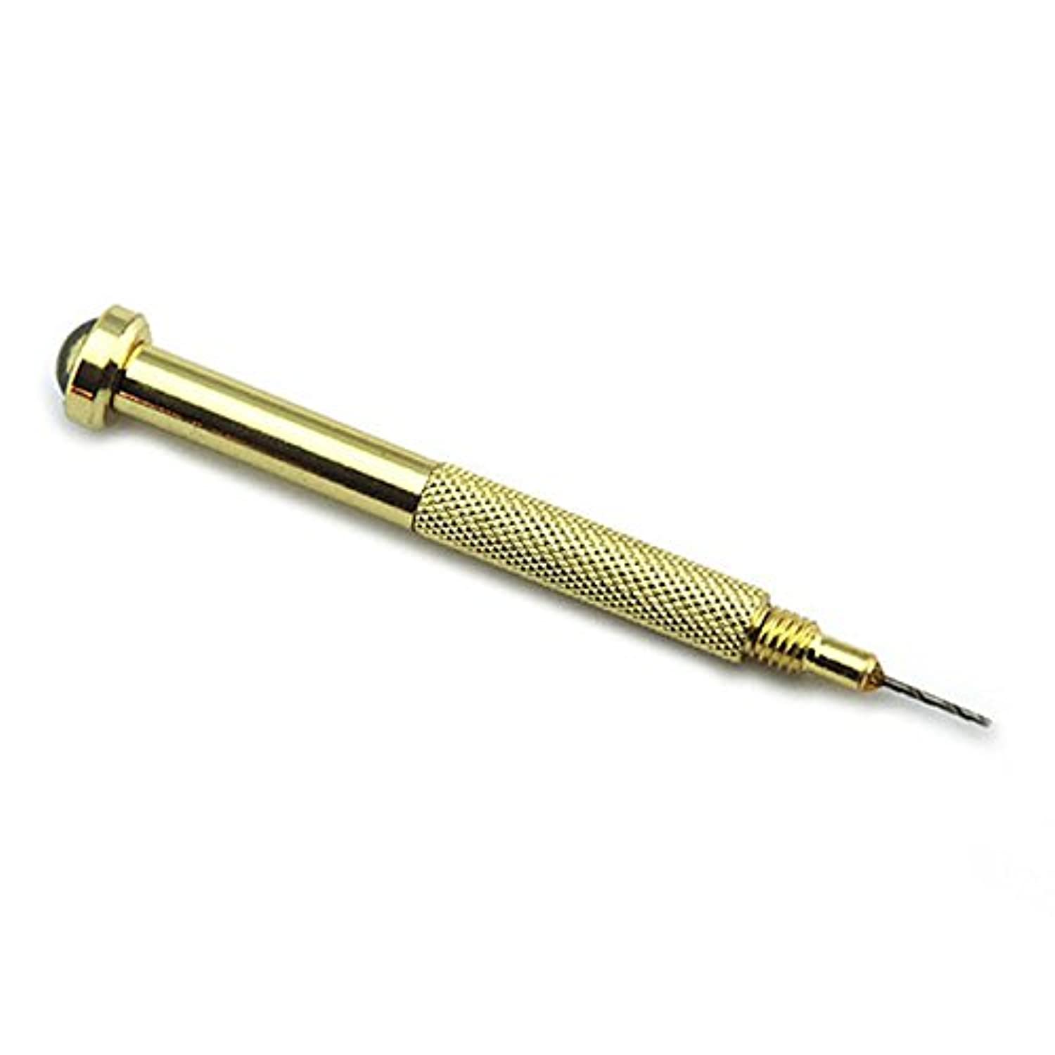KADS Nail Art Hand Dangle Drill Hole Maker Dotting Pen UV Gel Acrylic Tip Piercing Tool