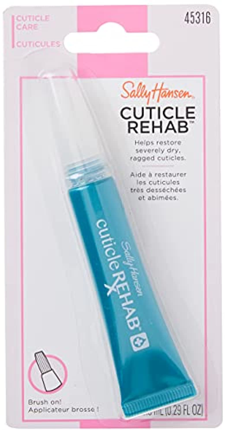 Sally Hansen Treatment Cuticle Rehab 0.29 oz