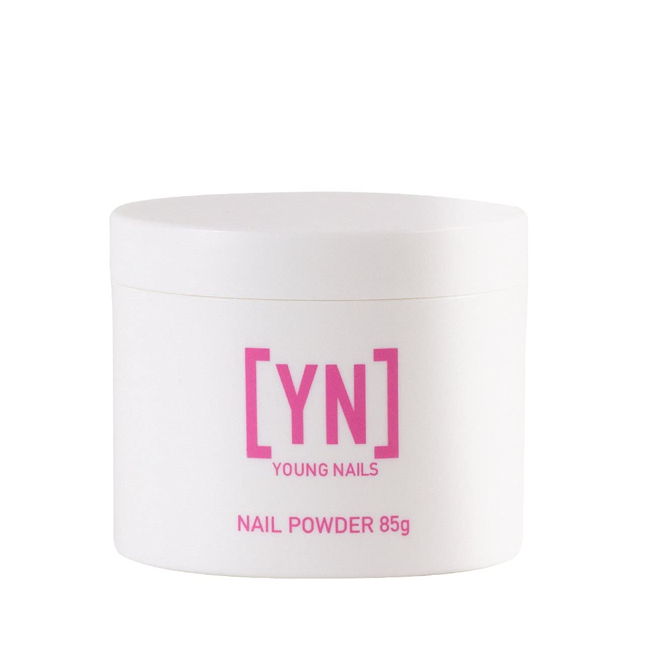 Young Nails Acrylic Powders, Cover - Created for a flawless consistency and superior adhesion - Cover Powder Begins to set in 75 seconds - Available in 45 gram, 85 gram, and 660 gram size options