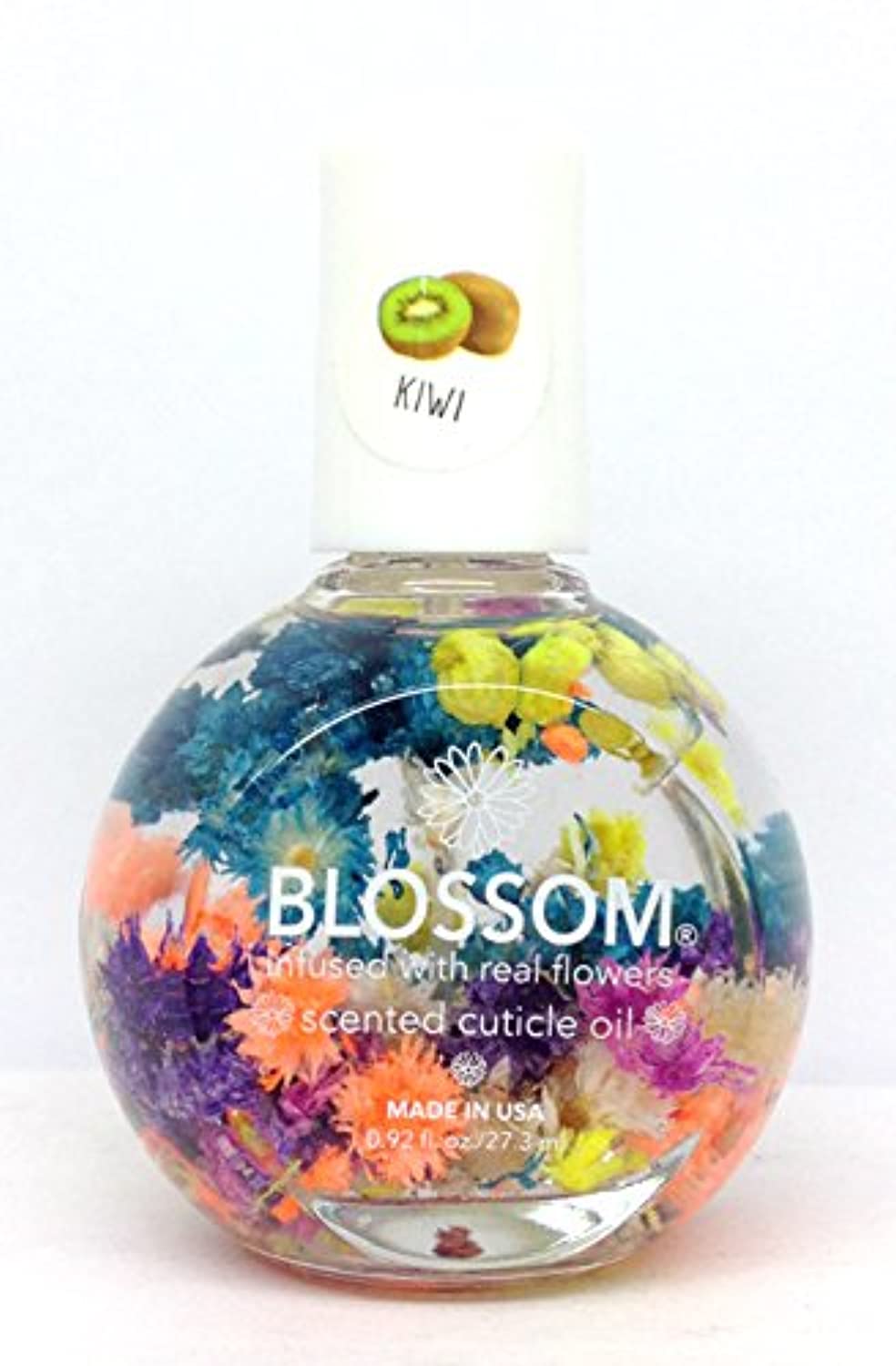 BLOSSOM SCENTED CUTICLE OIL KIWI 0.92 oz