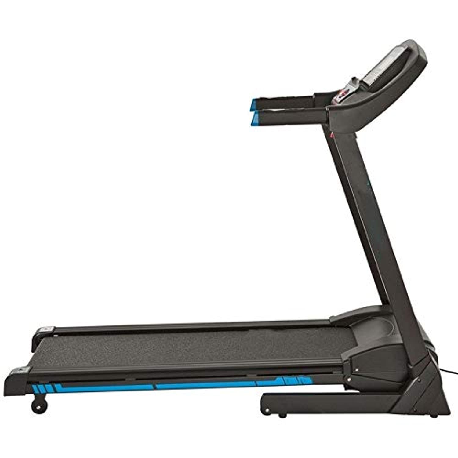Zzfni Treadmill Folding Treadmills, Exercise to Lose Weight Home Fitness Equipment, Multi-Function Electric Mute Walking Machine Foldable Treadmill