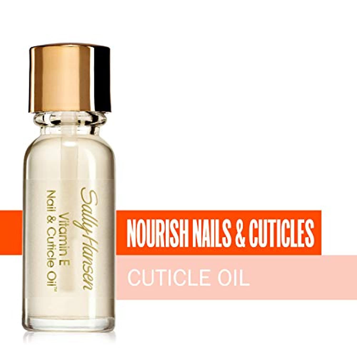 Sally Hansen 2120 Has Vitamin E Cuticle Oil