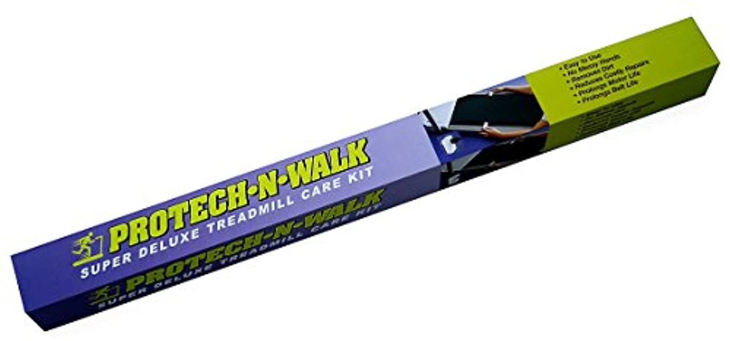 Protech-N-Walk Deluxe Treadmill Care Kit