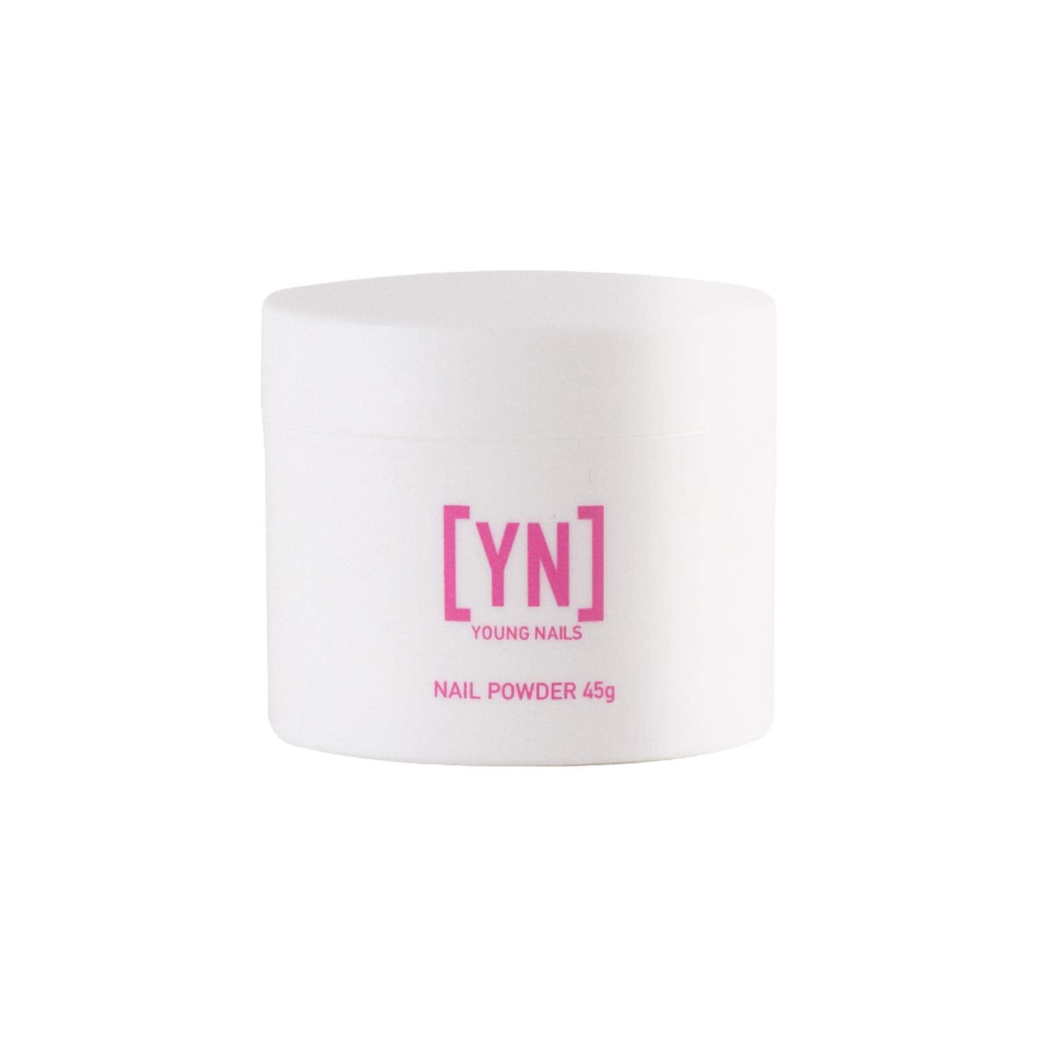 Young Nails Acrylic Powders, Cover - Created for a flawless consistency and superior adhesion - Cover Powder Begins to set in 75 seconds - Available in 45 gram, 85 gram, and 660 gram size options