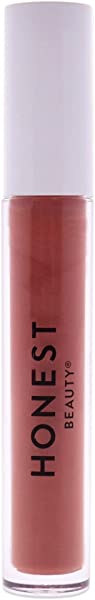 Honest Beauty Liquid Lipstick, BFF with Avocado oil + Hyaluronic Acid |Lasting Hydration | EWG Certified + Dermatologist tested & Vegan + Cruelty free | 0.12 fl. oz.