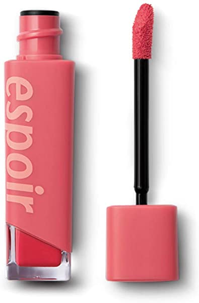 ESPOIR New Couture Lip Fluid Velvet #8 Delight | Velvet-like Soft Texture & Light-Weighted Moist Finish Lips Makeup