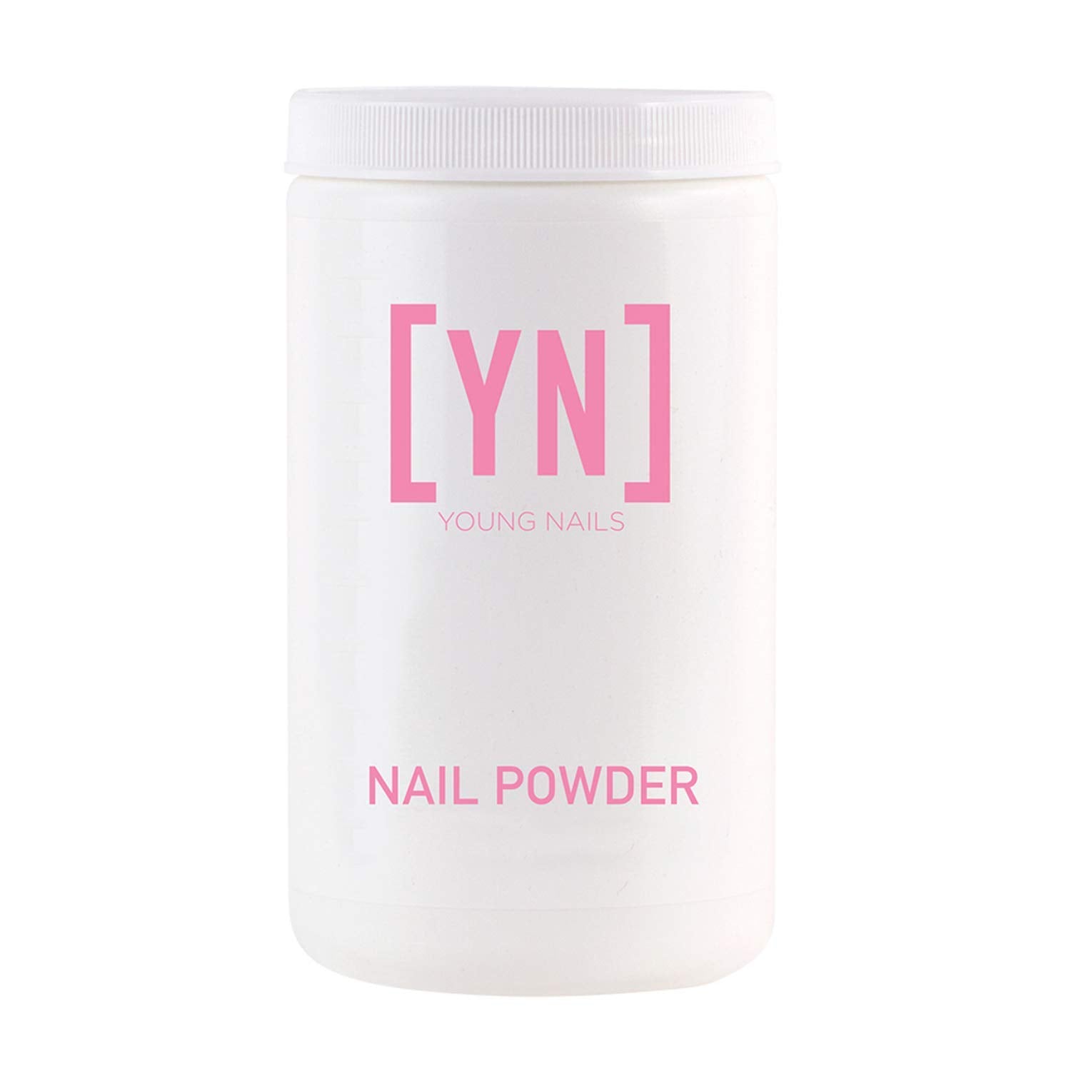 Young Nails Acrylic Powders, Cover - Created for a flawless consistency and superior adhesion - Cover Powder Begins to set in 75 seconds - Available in 45 gram, 85 gram, and 660 gram size options