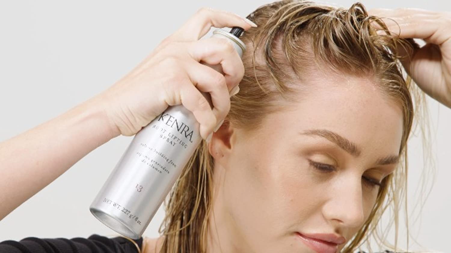 Kenra Root Lifting Spray 13 | Volumizing Foam | All Hair Types