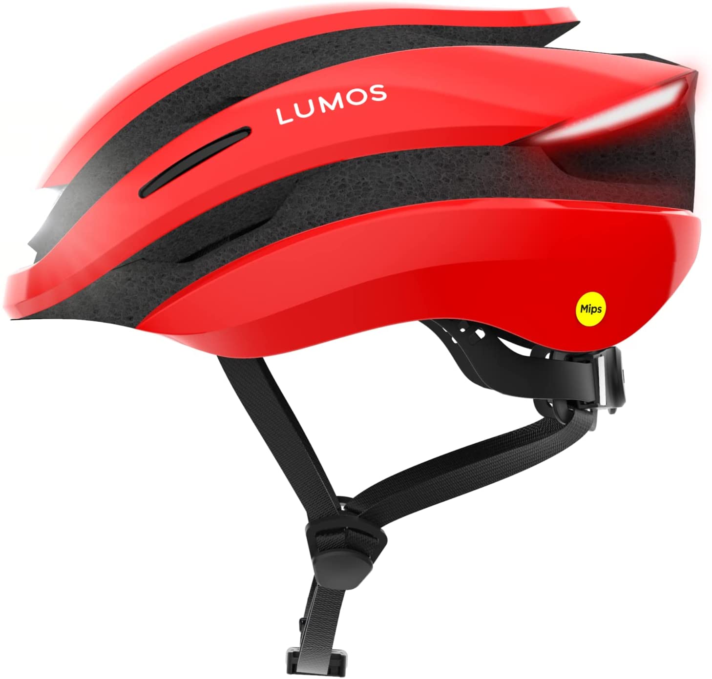 Lumos Ultra Smart Bike Helmet | Customizable Front and Back LED Lights with Turn Signals | Road Bicycle Helmets for Adults: Men, Women