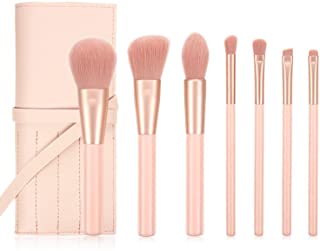 Dylandy Makeup Brush Set Beauty Tools Makeup Storage Portable Eye Shadow Brush Blush Brush Eye Tail Brush