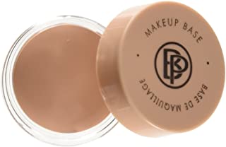 bellapierre Makeup Base | Waterproof, Long Lasting Formula | Flawless Complexion | Hypoallergenic & Safe for All Skin Types | Non-Toxic and Paraben Free | Oil and Cruelty Free - 0.3-Ounce