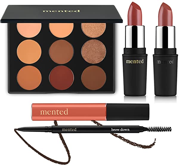 Mented Cosmetics Lip & Eye Kit