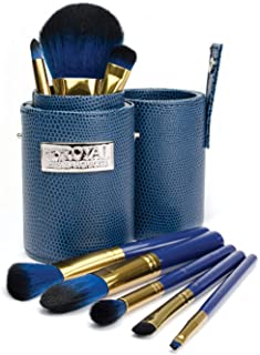 Royal Brush Guilty Pleasures - Envy 8pc Travel Cosmetic Brush Kit