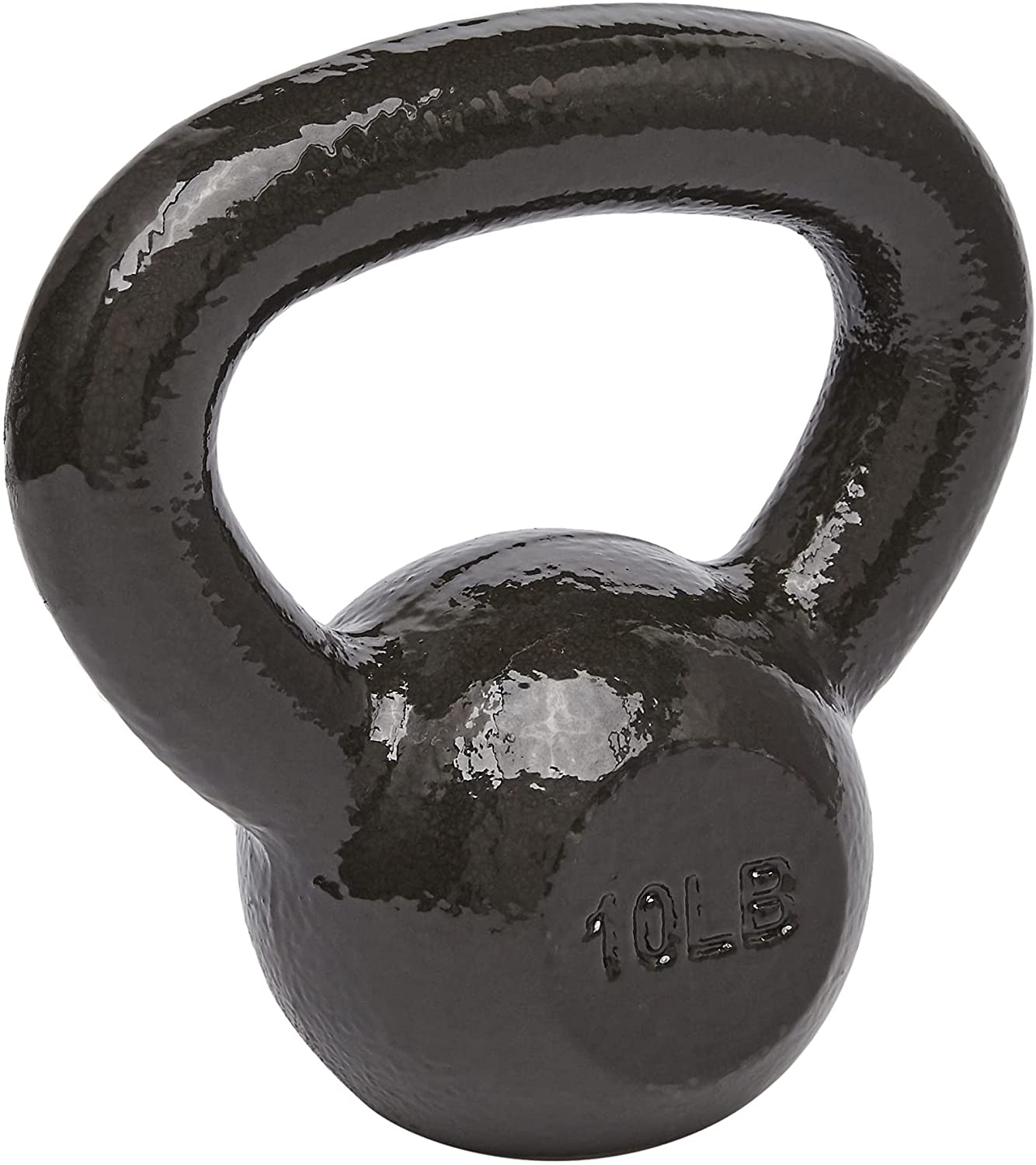 Amazon Basics Cast Iron Kettlebell Weight