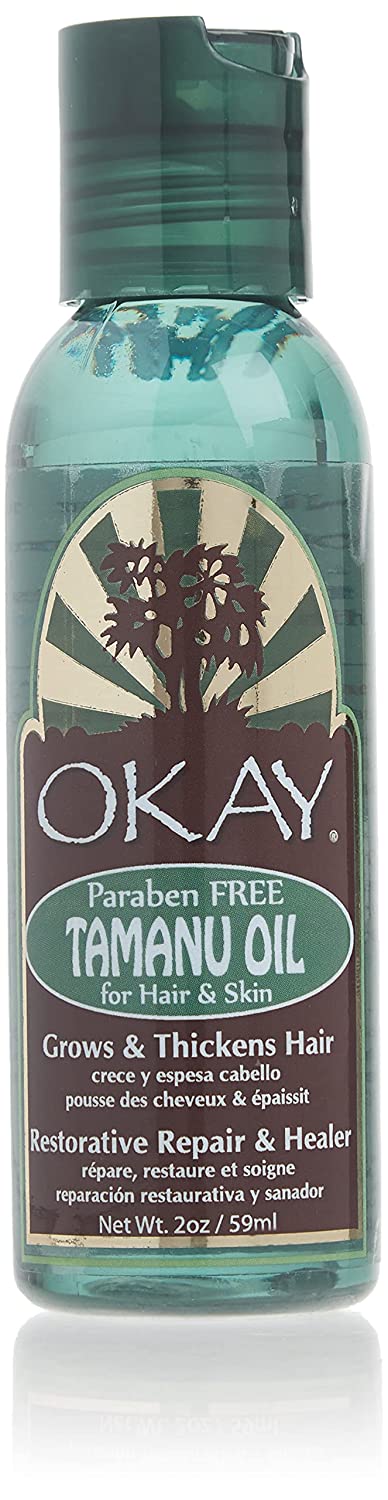 Okay | Blended Avocado Oil | For Hair and Skin | 2 Ounce