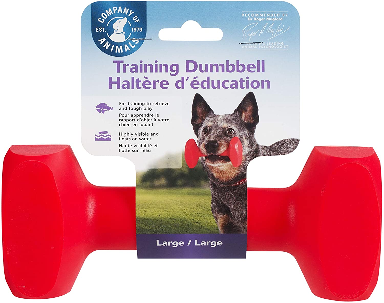 COA Training Dumbbell