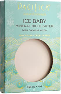 Pacifica Beauty Ice Baby Hydrating Highlighter, 0.25 Ounce